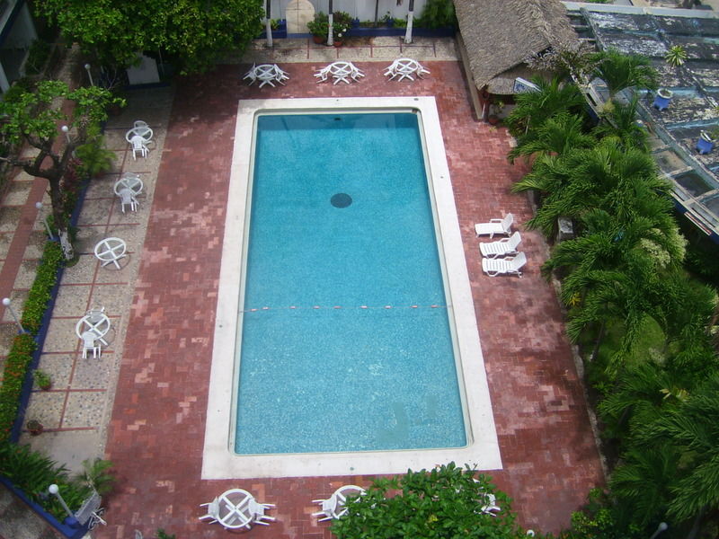 Auto Hotel Ritz Акапулко Екстериор снимка