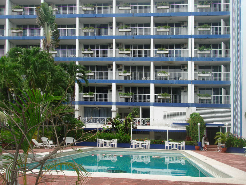 Auto Hotel Ritz Акапулко Екстериор снимка